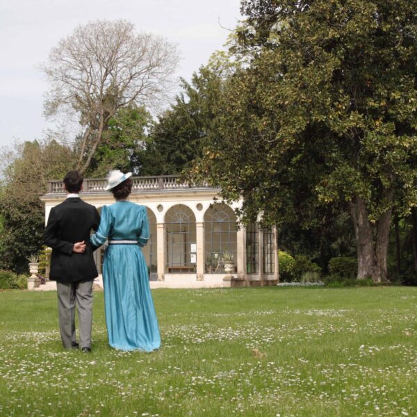 Tornano i conti…? un viaggio nel passato di Villa Varda