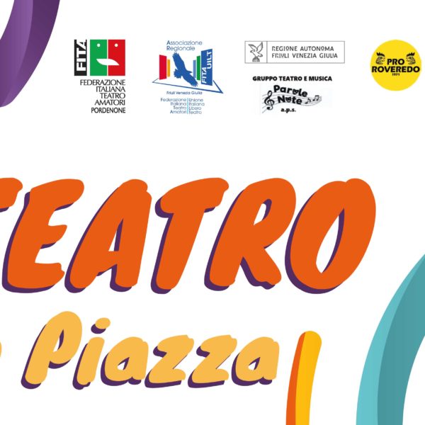 Teatro in piazza