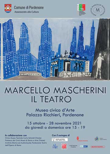Marcello Mascherini la mostra – Pordenone