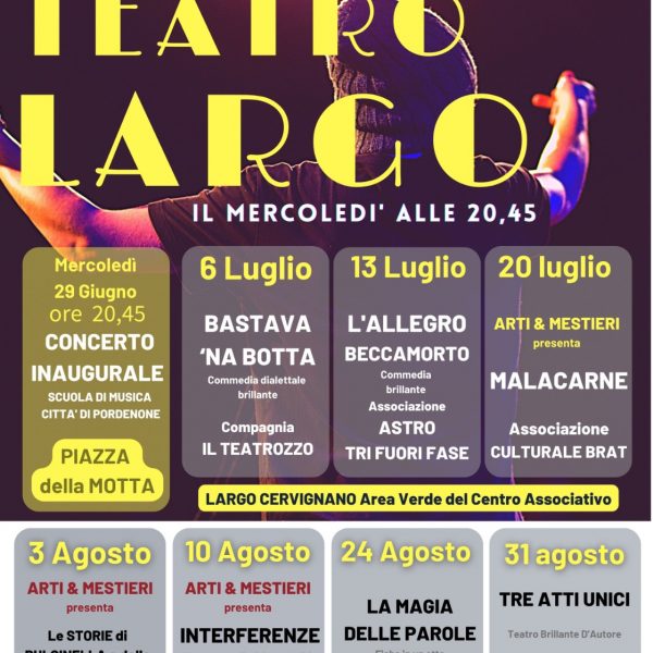 Teatro Largo 2022