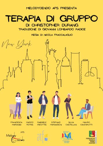 terapia di gruppo