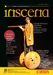 rivista Inscena