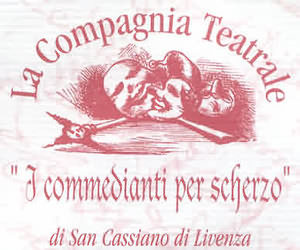 logo commedianti