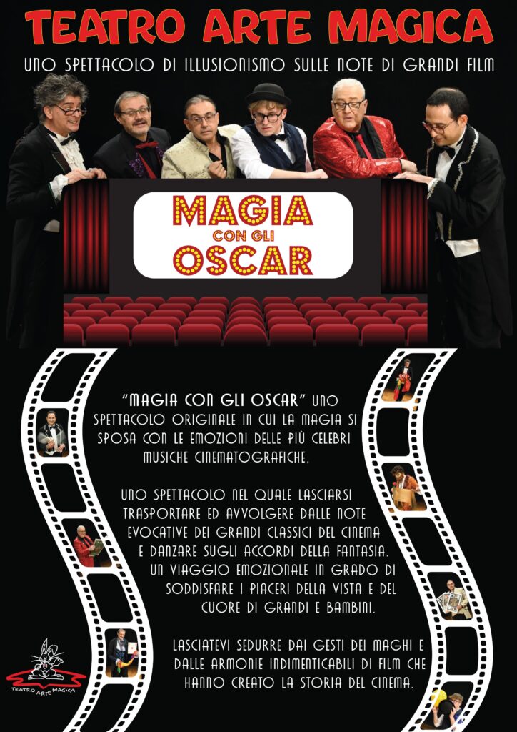 Magia con gli oscar light