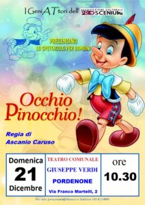 pinocchio