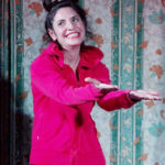 LA SIGNORA CRUT