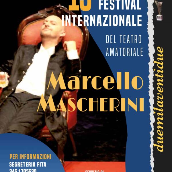13° Festival Mascherini