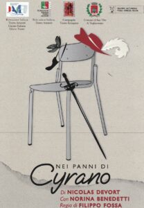 locandina Cyrano