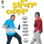 la strana coppia - Piramidi