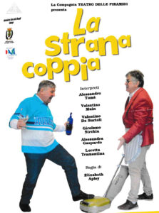 la strana coppia - Piramidi