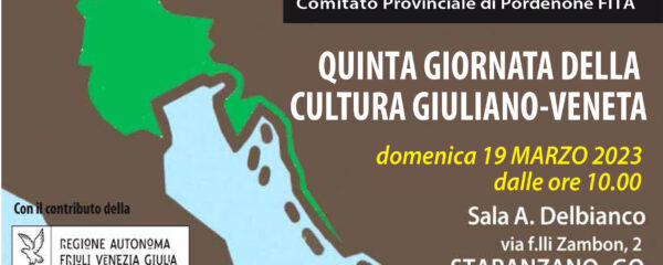 Giornata della cultura Giuliano Veneta