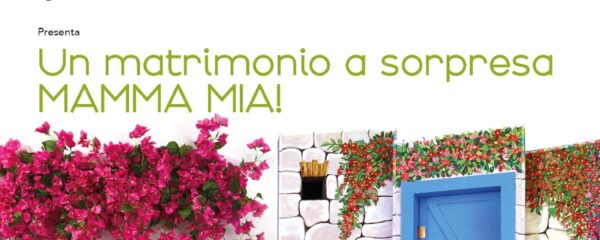 Un matrimonio a sorpresa MAMMA MIA!