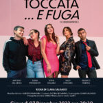 Toccata e fuga