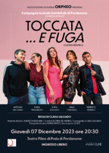 Toccata e fuga