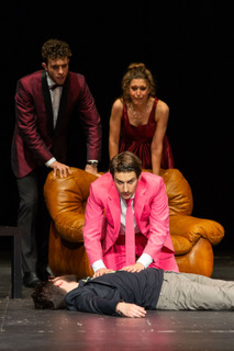 la nostra serata